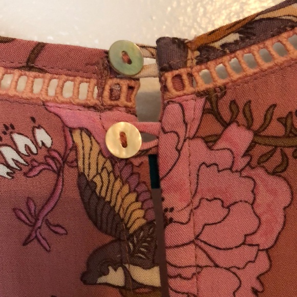 Spell Rosa Playdress in Blush - Picture 6 of 7